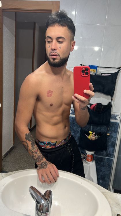 skinnyflame OnlyFans picture
