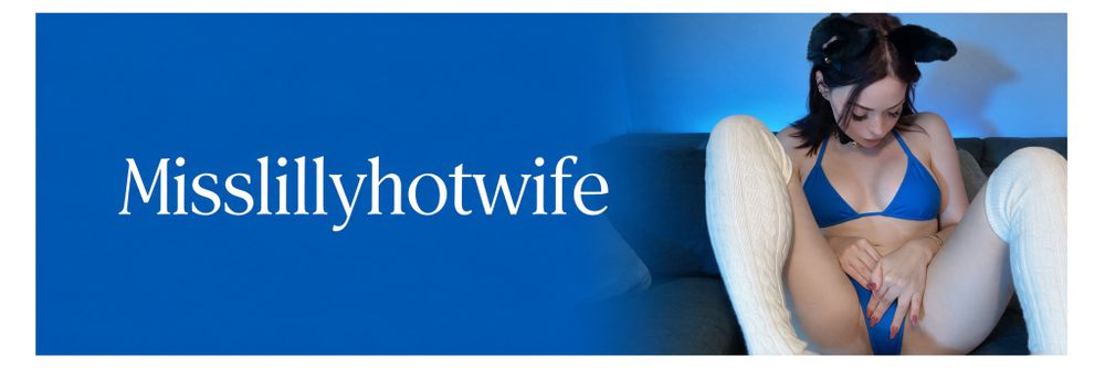 misslillyhotwife OnlyFans profile picture