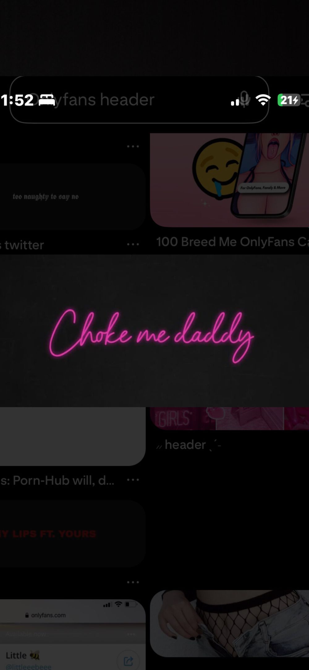 babbynastyyxo OnlyFans profile picture
