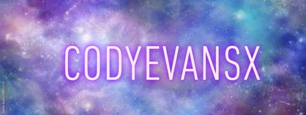 codyevansx OnlyFans profile picture