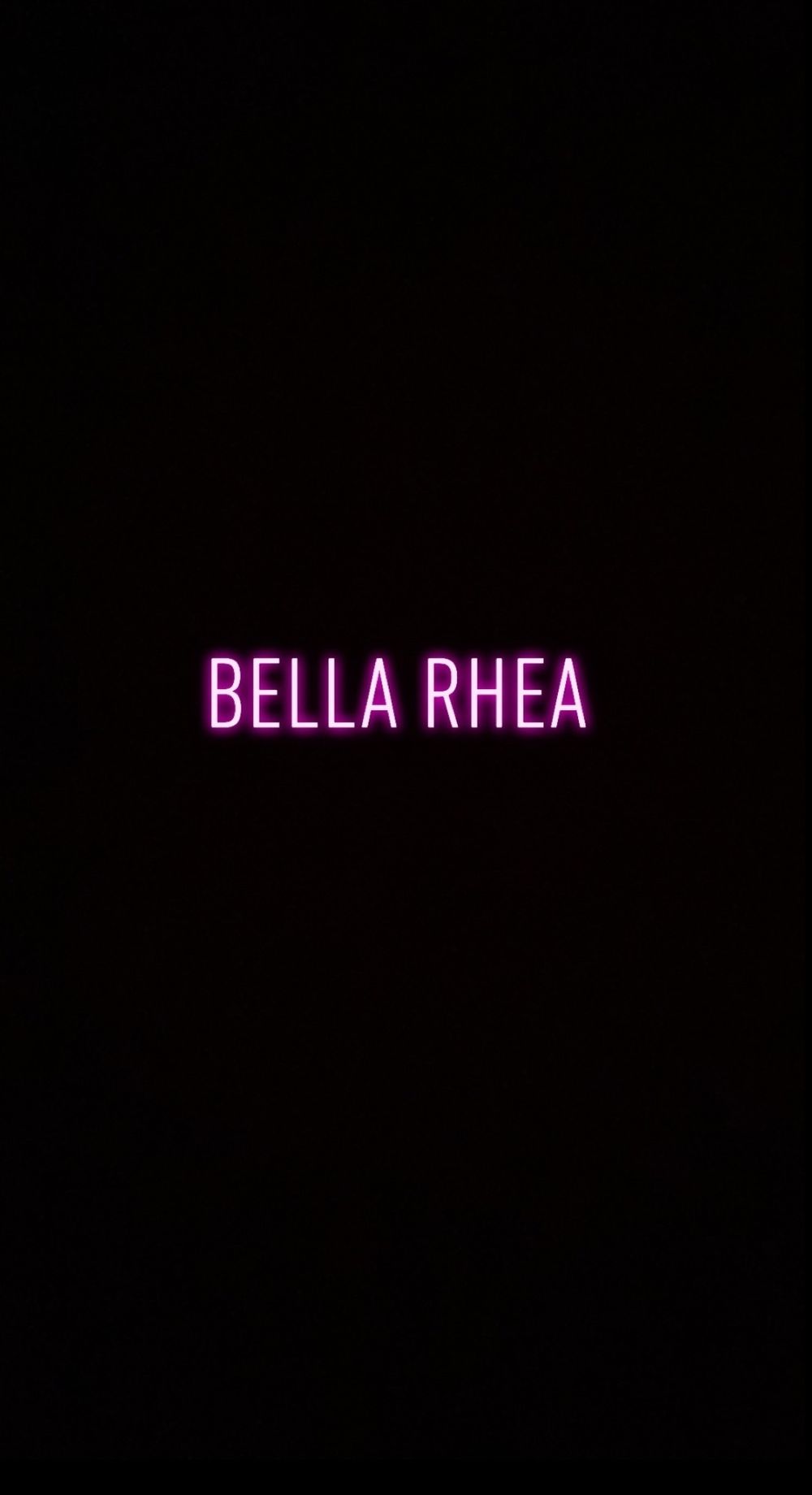 bella_rheaof OnlyFans profile picture