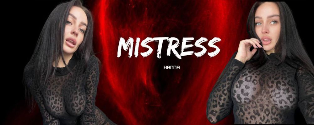your_mistress_lady OnlyFans profile picture