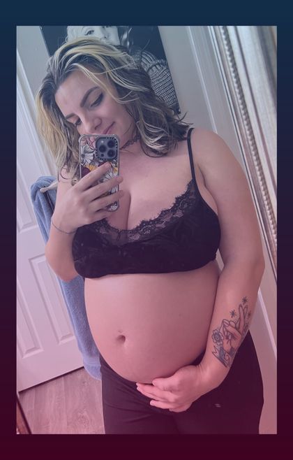 pregnantallie OnlyFans picture