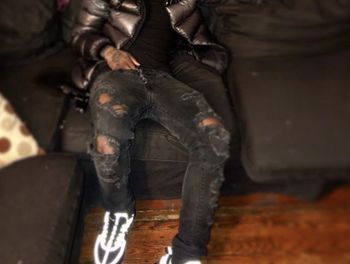 MR.BLACK