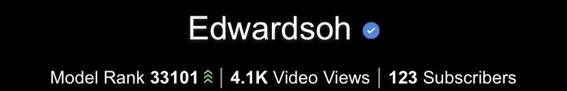 edwardso OnlyFans profile picture