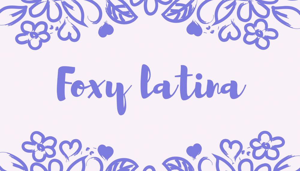 foxy.latina OnlyFans profile picture
