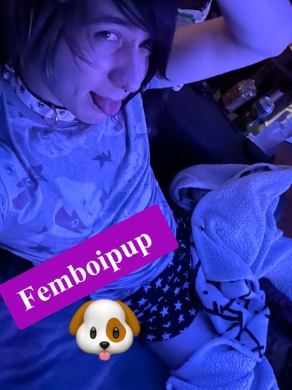 femboipup OnlyFans picture