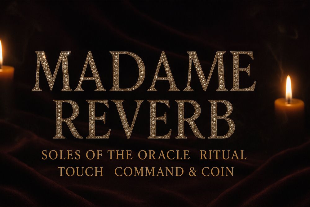 madamereverb OnlyFans profile picture