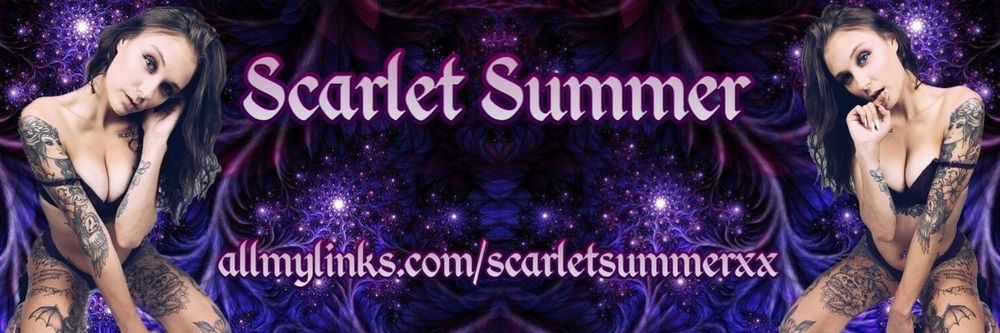 scarletsummerx OnlyFans profile picture