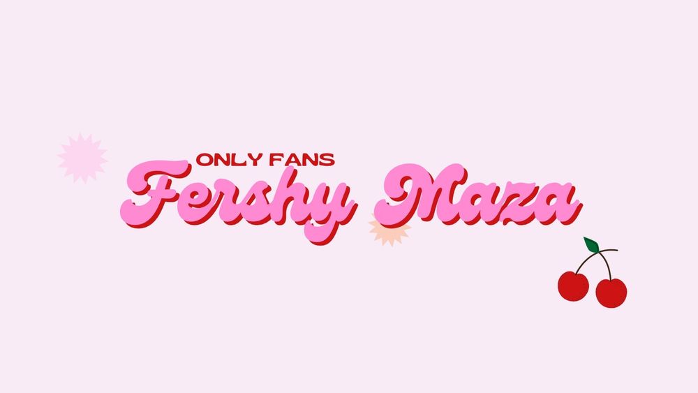 fershymza OnlyFans profile picture