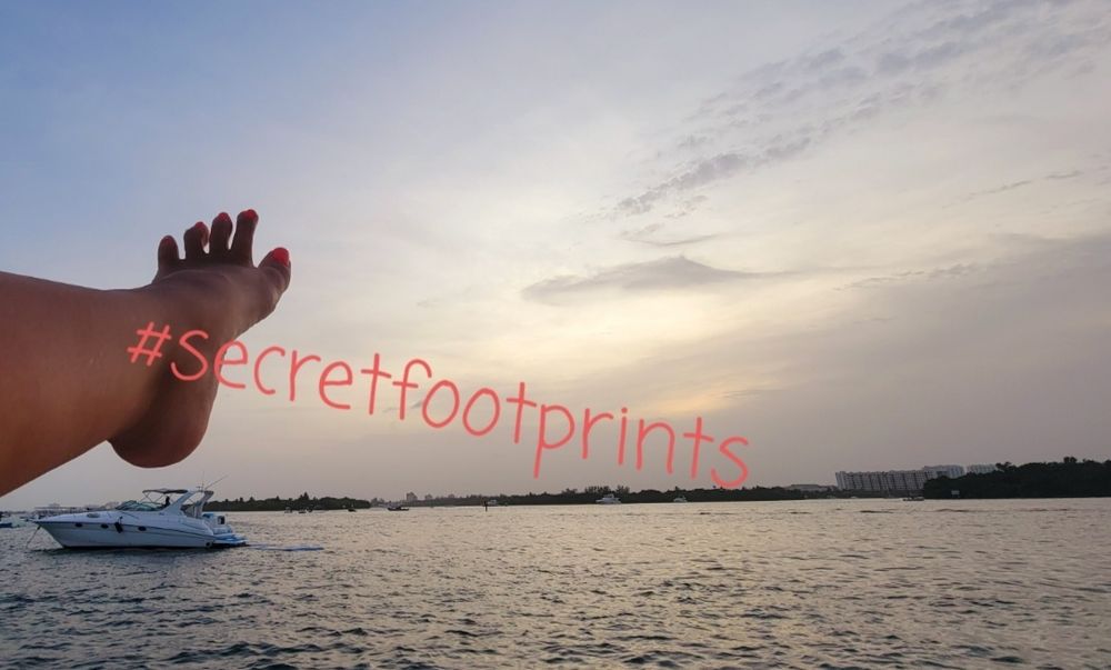 secretfootprints OnlyFans profile picture