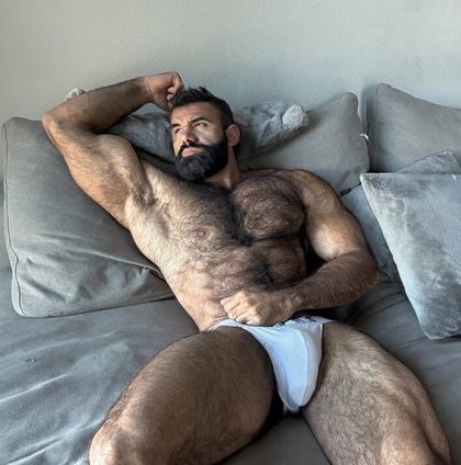 alphatopwolf22 OnlyFans picture