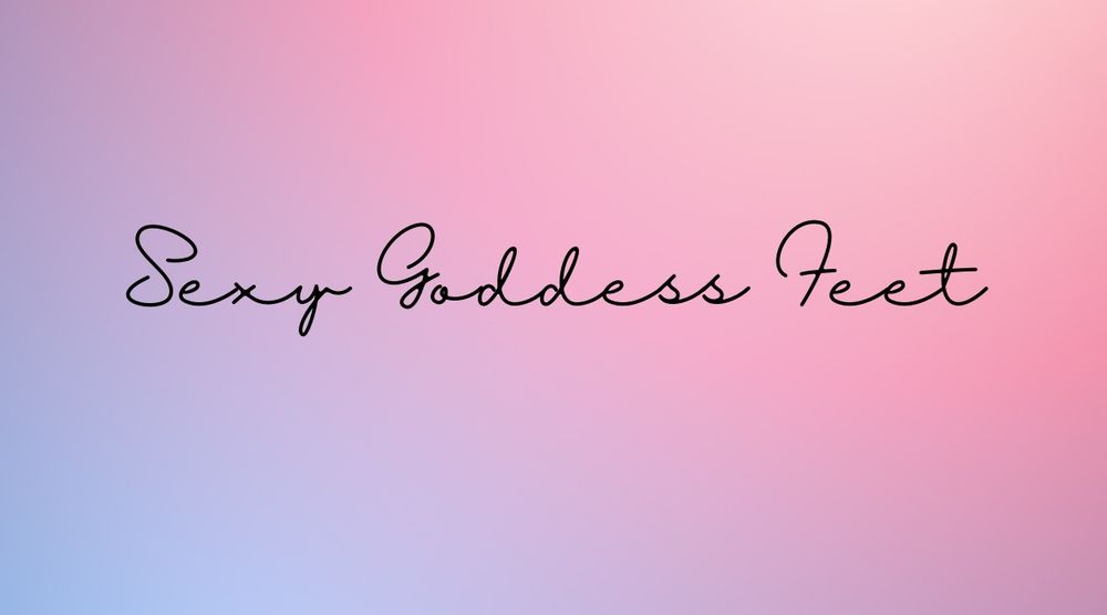 sexygoddessfeet OnlyFans profile picture