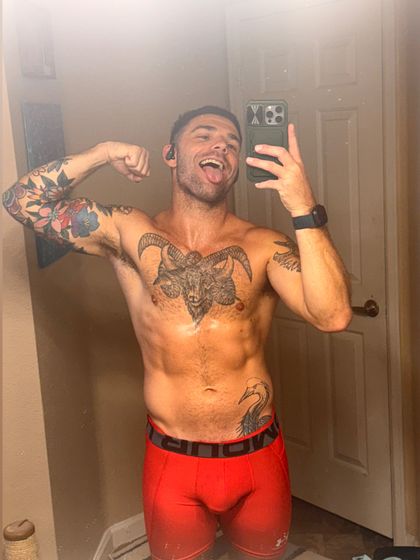 tattedwildwest OnlyFans picture