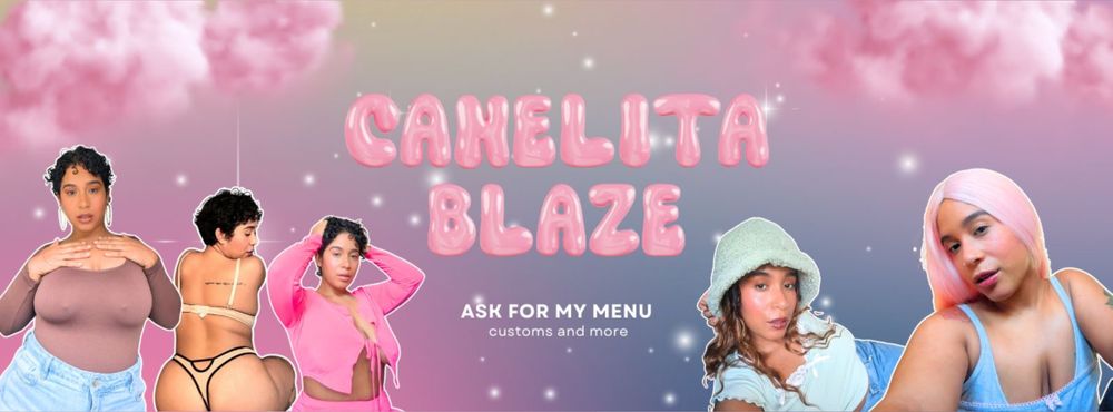 canelitablaze OnlyFans profile picture