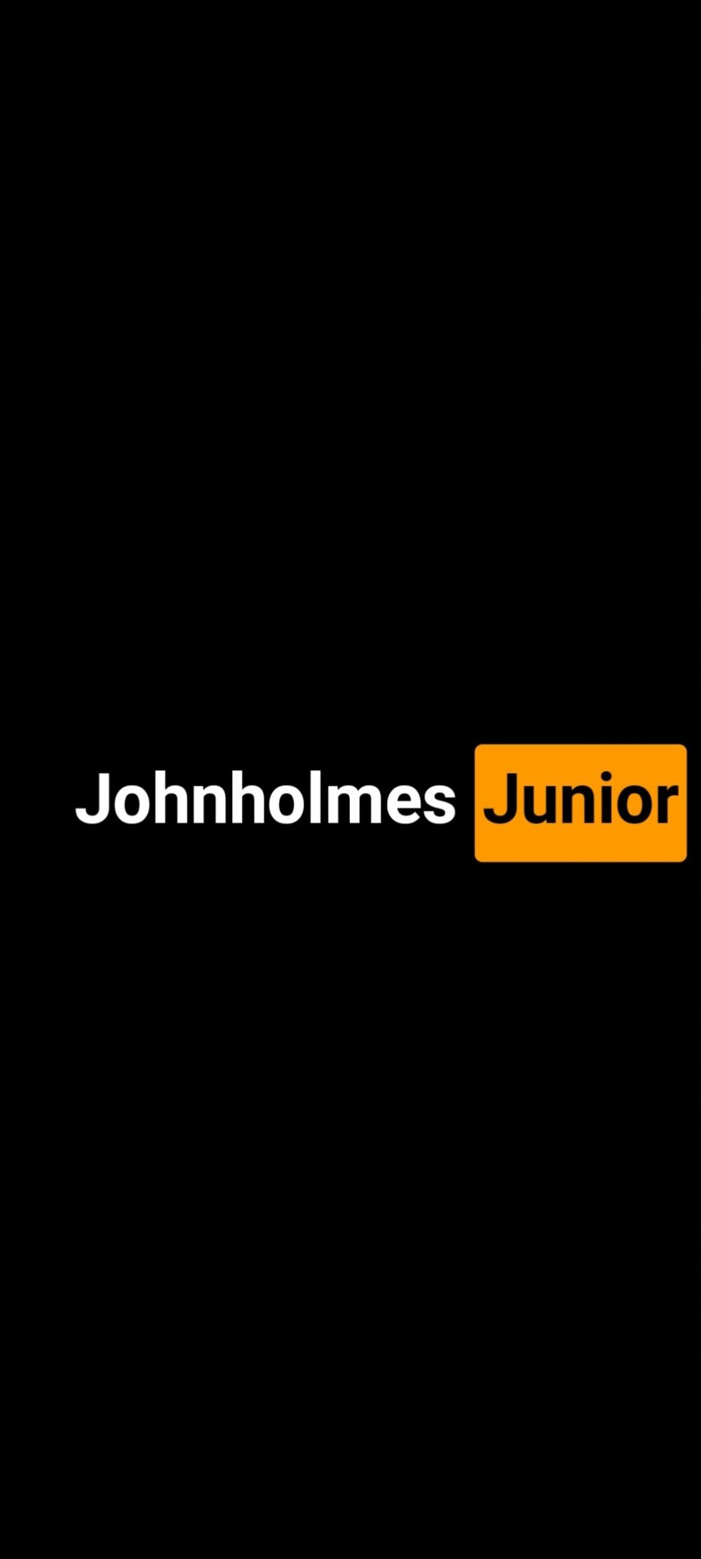 johnholmesjunior OnlyFans profile picture