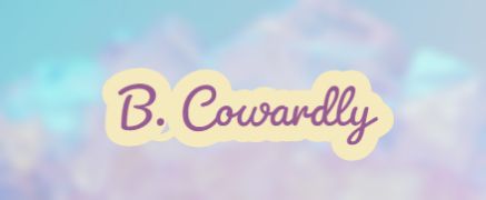 bcowardly OnlyFans profile picture