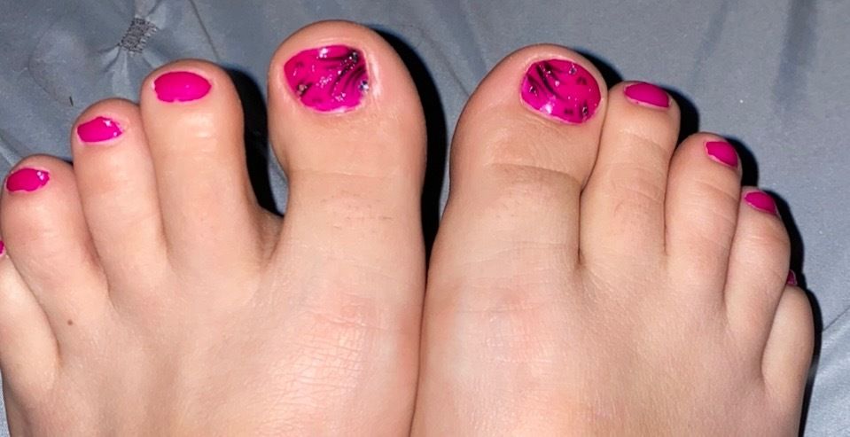 sweetfeetforyouxo OnlyFans profile picture