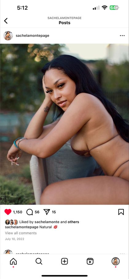 sachelamonte2 OnlyFans picture