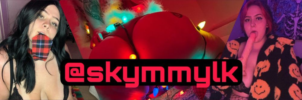 skymmylkk OnlyFans profile picture