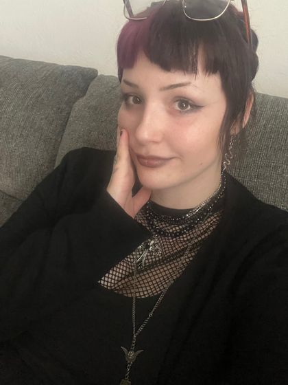 gothgirlshowers OnlyFans picture