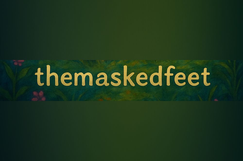 themaskedfeet OnlyFans profile picture