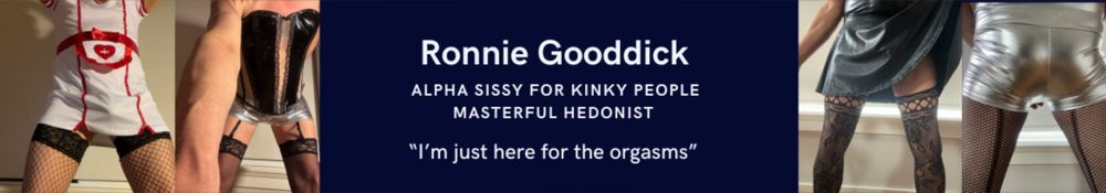 ronniegooddick OnlyFans profile picture