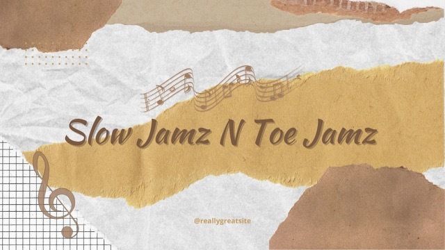 slowjamzntoejamz OnlyFans profile picture