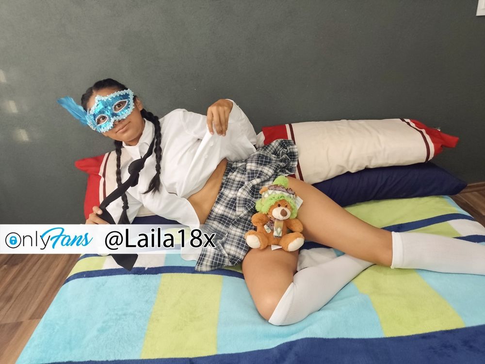 laila18x OnlyFans profile picture