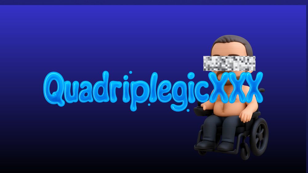 quadriplegicxxx OnlyFans profile picture