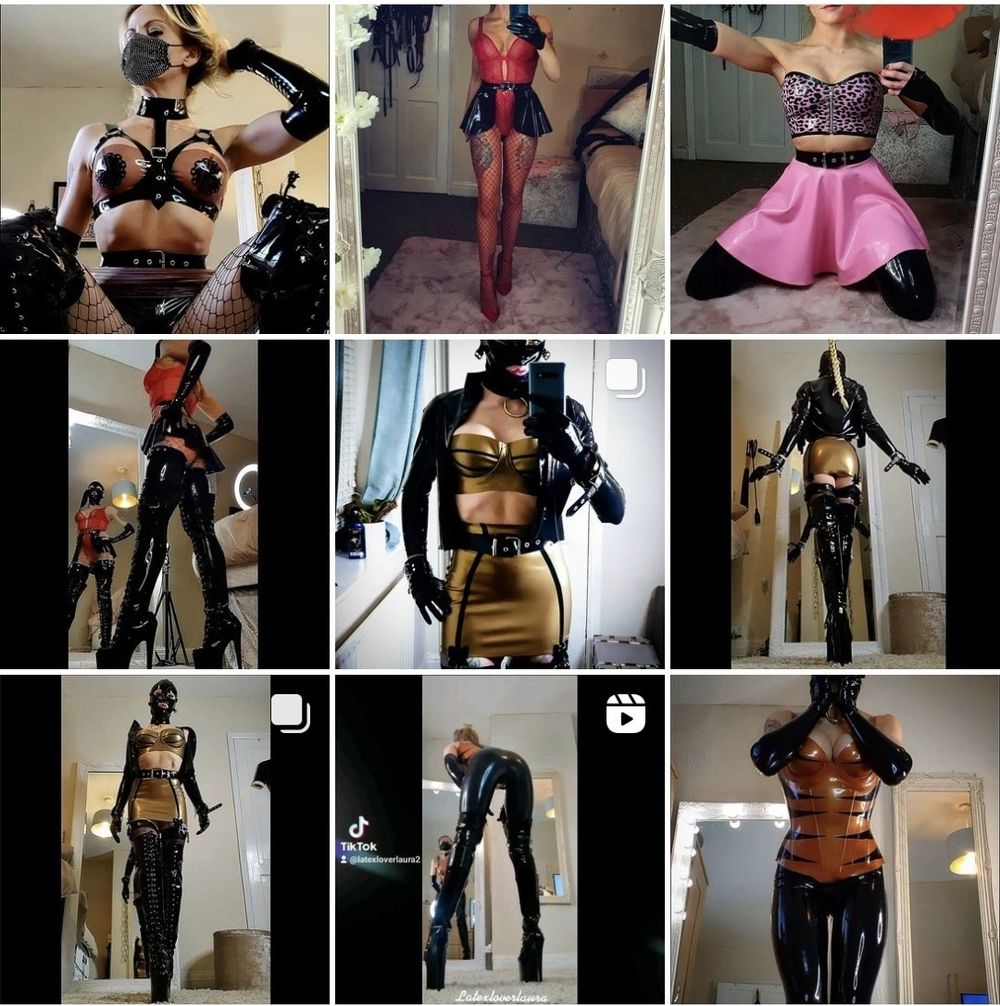 latexloverlaura OnlyFans profile picture
