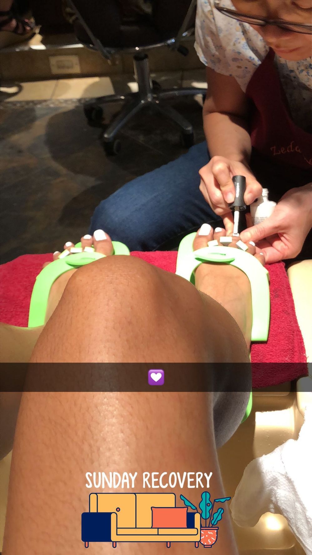 cutegirlprettyfeet OnlyFans profile picture