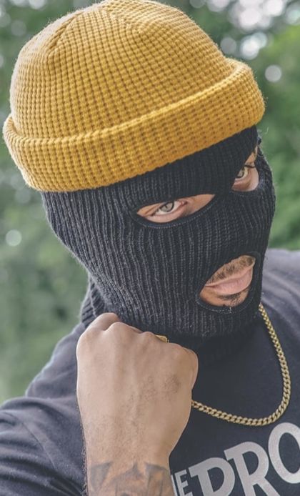 theemaskedman OnlyFans picture