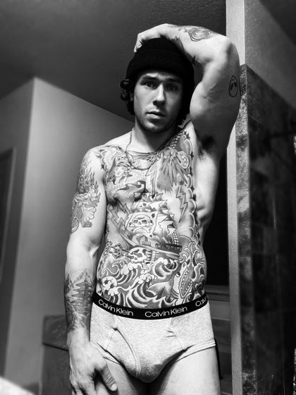 therookiechris OnlyFans picture