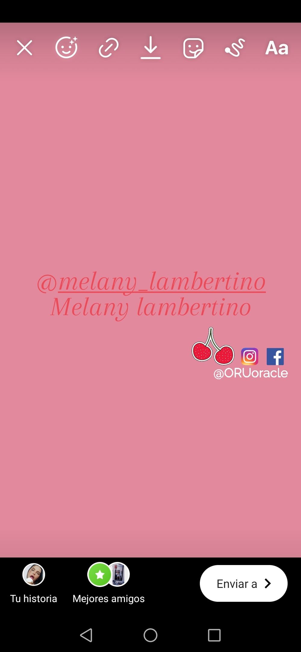 melanylambertino OnlyFans profile picture