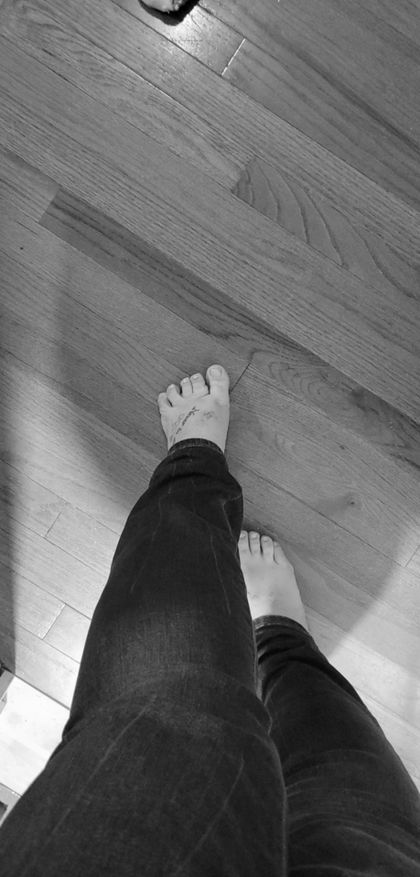 mainelyhappyfeet207 OnlyFans picture