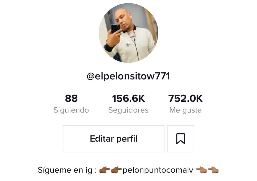 elpelonsitow771 OnlyFans profile picture