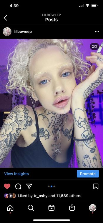 lilboweeep OnlyFans - Stats, Graphs, Photos & Profile Comparisons