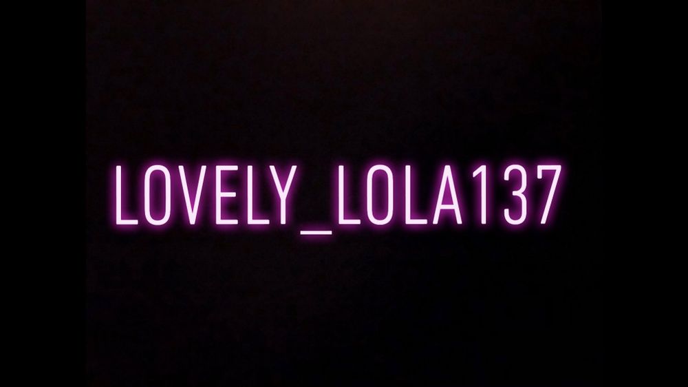 lovely_lola137 OnlyFans profile picture