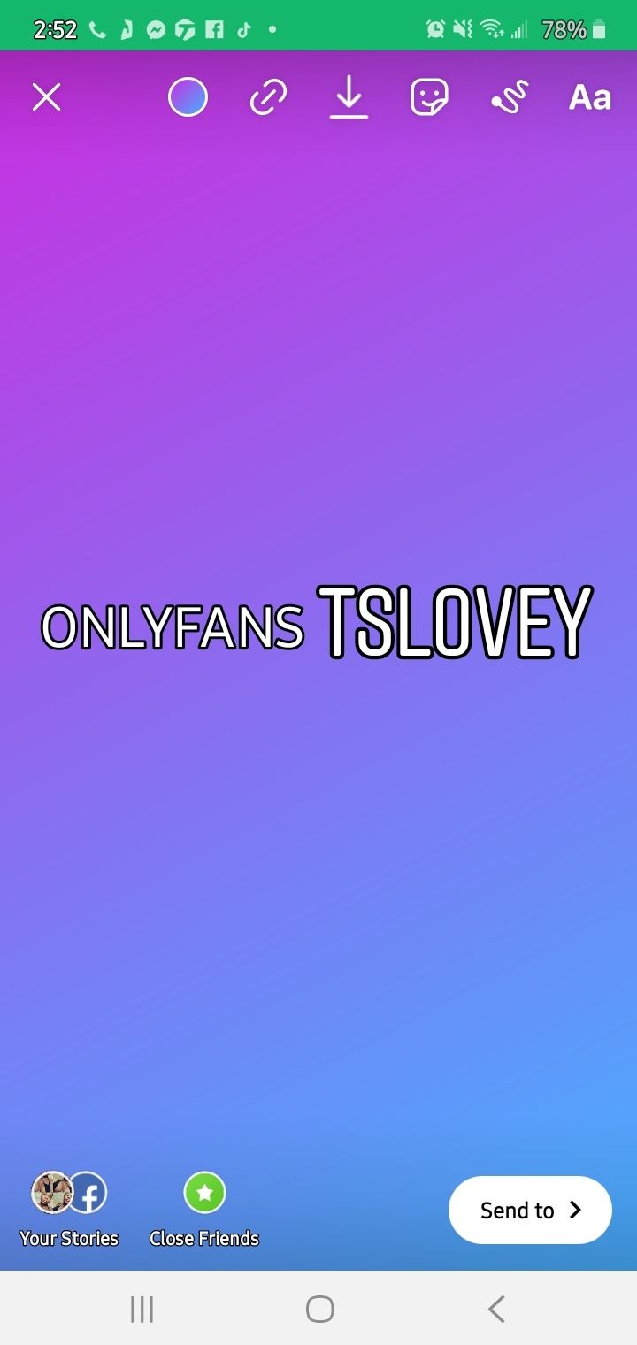 tslovey OnlyFans profile picture