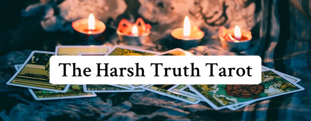 harshtruthtarot OnlyFans profile picture