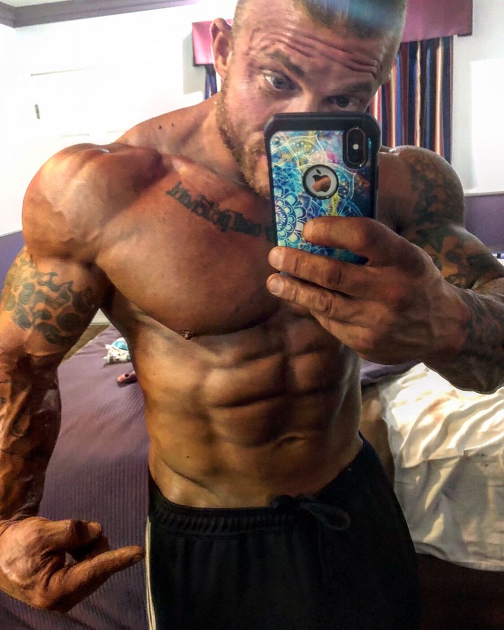 hustleforthemuscle OnlyFans profile picture