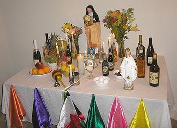 Lectura del tarot