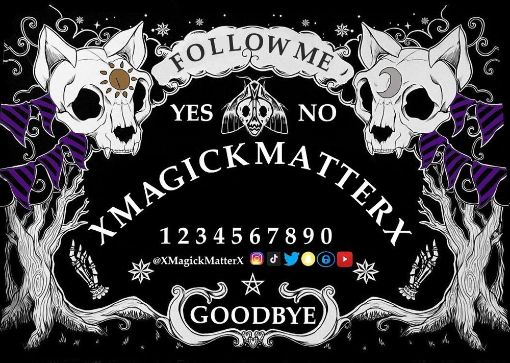 xmagickmatterx OnlyFans profile picture