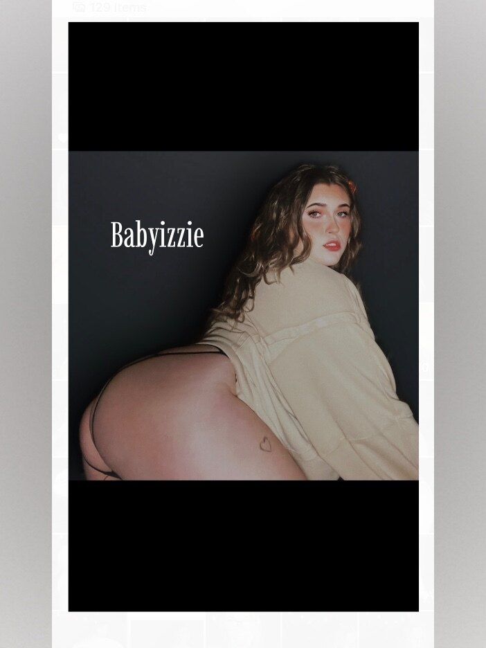 babyizziee OnlyFans profile picture