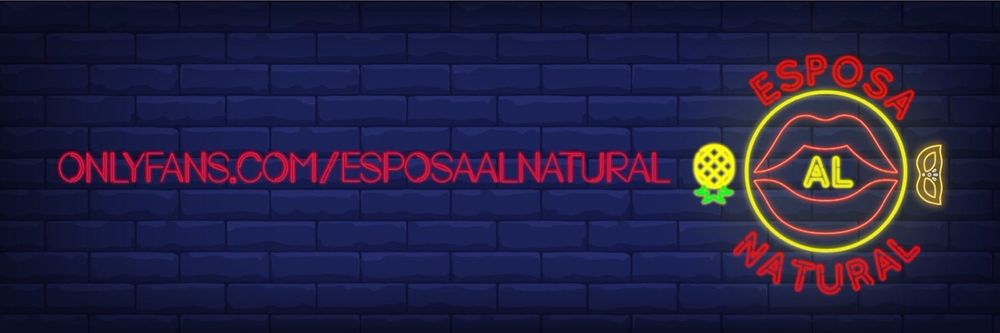 esposaalnatural OnlyFans profile picture