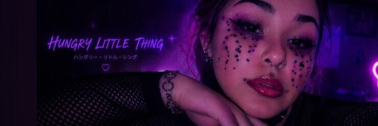 hungrylittlething OnlyFans profile picture