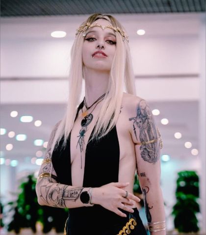 gothcosplayer OnlyFans picture