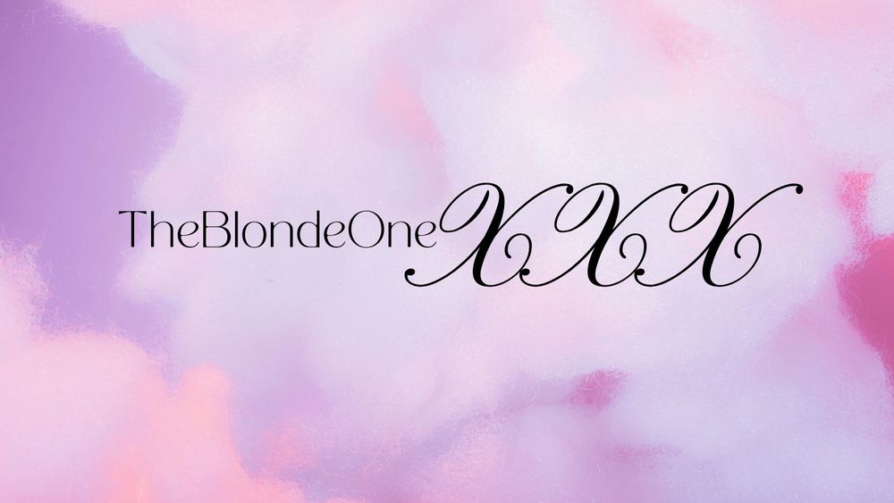 theblondeonexxxx OnlyFans profile picture