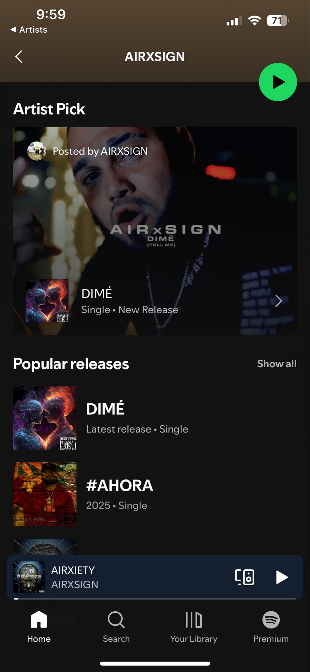airxsign OnlyFans profile picture